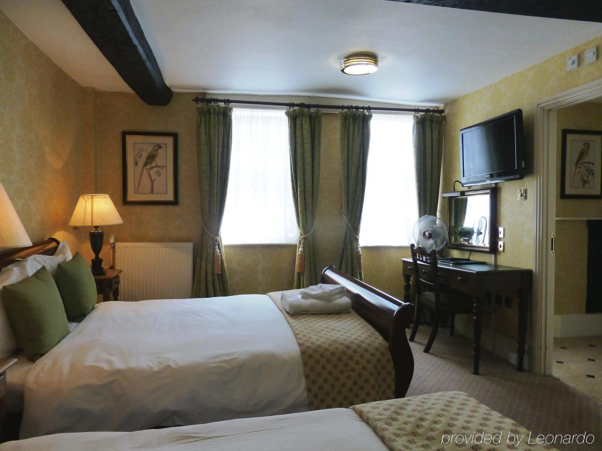 The Bear Hotel Devizes Eksteriør billede